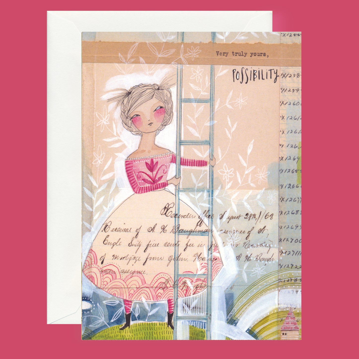 Greeting card - Possibility